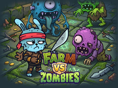 Jeu Farm vs Zombies