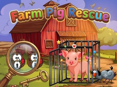 Jeu Farm Pig Rescue