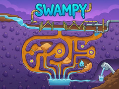 Jeu Swampy