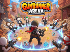 Jeu Gunrunner Arena