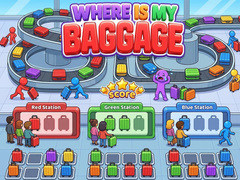 Jeu Where is My Baggage