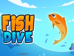Jeu Fish Dive
