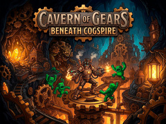 Jeu Cavern of Gears