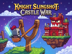 Jeu Knight Slingshot: Castle War