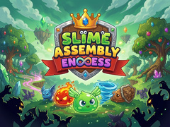 Jeu Slime Assembly - Endless