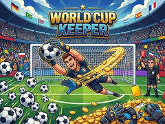 Jeu World Cup Keeper