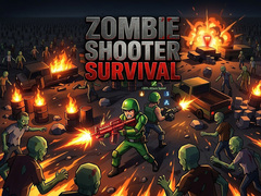 Jeu Zombie Shooter