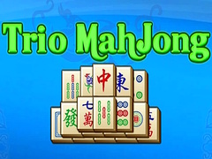 Jeu Trio Mahjong