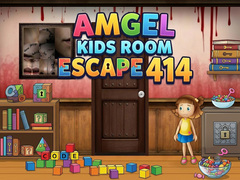 Jeu Amgel Kids Room Escape 414