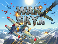 Jeu WarSky.io