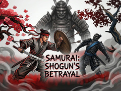 Jeu Samurai. Shoguns Betrayal