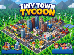 Jeu Tiny Town Tycoon