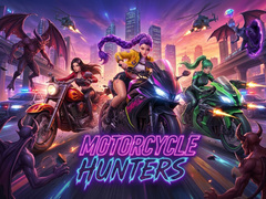 Jeu Motorcycle Hunters
