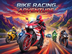 Game Bike Racing Adventure