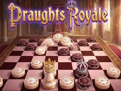 Jeu Draughts Royale