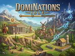 Jeu Dominations Idle