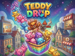 Jeu Teddy Drop