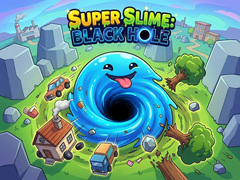 Jeu Super Slime: Black Hole