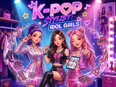 Jeu K-pop Stylist: Idol Girls