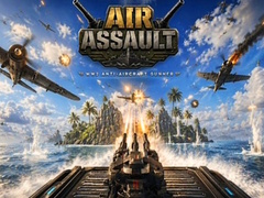 Jeu Air Assault: Ship Defense