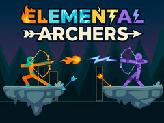 Jeu Elemental Archers