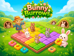 Jeu Bunny Burrows