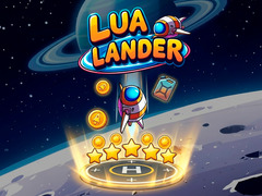 Jeu Lua Lander