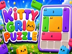 Jeu Kitty Grid Puzzle