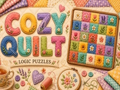 Jeu Cozy Quilt