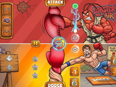 Jeu Slap Battle
