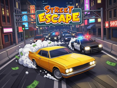 Jeu Street Escape