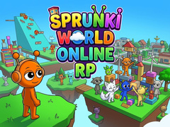 Jeu Sprunki World Online RP