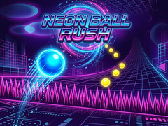 Jeu Neon Ball Rush