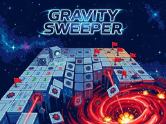 Jeu Gravity Sweeper