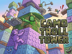 Jeu Camo Troll Tower
