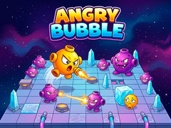 Jeu Angry Bubble