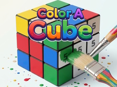 Jeu Color A Cube