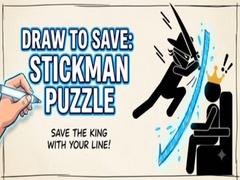 Jeu Draw To Save: Stickman Puzzle