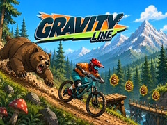 Jeu Gravity Line