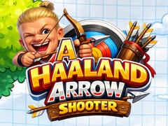 Jeu Haaaland Arrow Shooter
