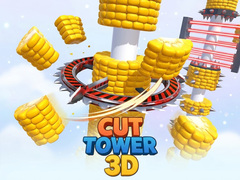 Jeu Cut Tower 3D