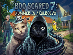 Jeu Boo Scared 7: Summer in Skulboevo