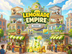 Jeu Lemonade Empire
