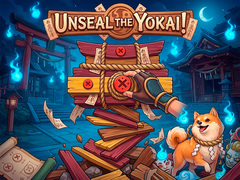 Jeu Unseal the Yokai!
