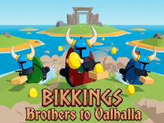 Jeu Bikkings - Brothers to Valhalla