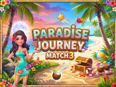 Jeu Paradise Journey Match3