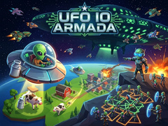 Jeu UFO IO Armada!