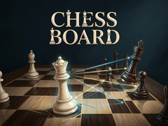 Jeu Chess Board