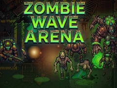 Jeu Zombie Wave Arena