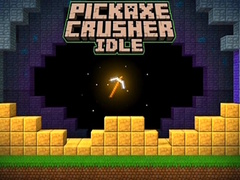 Jeu Pickaxe Crusher Idle